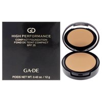 Base Ga-De Compacta Alto Rendimiento Spf Natural