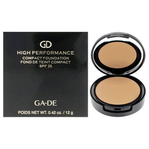 Ga-De - Base De Maquillaje Compacta De Alto Rendimiento Spf - Natural De Para Mujeres - Base
