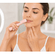 thumbnail image 4 of Depiladora Facial Dual 2 en 1 Recargable USB Mujer Color Rosa, 4 of 4