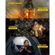 thumbnail image 3 of Farol de camping Glocusent Survival 106 LED 1200 LM IP68 80 horas, 3 of 6