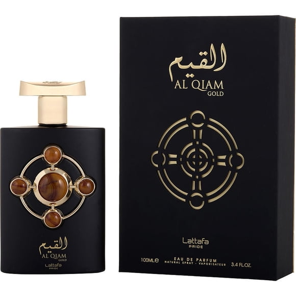 Perfume Lattafa Pride Al Qiam Gold 3.4 oz 100 ml EDP