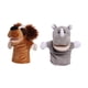 thumbnail image 1 of 2 Piezas De Marionetas De Mano De Animales, Juguetes Educativos Para Niños Y Niñas De 2 Años En Adelante, 1 of 3