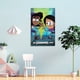 thumbnail image 4 of Los Casagrandes: La película Cuadro decorativo colgante - Arte de pared - Póster enmarcado - Decoración de pared - Regalos para familia, amigos y aficionados 20*30 cm, 4 of 6