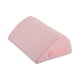 thumbnail image 3 of Almohada De Cuña Para Cama, Transpirable, Suave, Para Apoyar Las Piernas, Para Cama, Hogar, Oficina, Trabajo, Color Rosa, 3 of 5