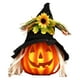thumbnail image 2 of Ilumine La Linterna De La Calabaza De La Espuma De Halloween Decorativa Para El Estilo C Del Porche De La Mesa De La Casa, 2 of 5