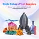thumbnail image 3 of Filamento para impresora 3D FLASHFORGE Silk de doble color PLA de 1,75 mm, 3 of 6