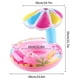 thumbnail image 4 of FLOTADOR INFLABLE CON SOMBRILLA PARA BEBE ROSA, 4 of 4