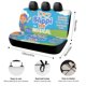 thumbnail image 2 of Fundas de Asiento Trasero de Auto Desmarcar Blippi 120x59x76cm, 2 of 6