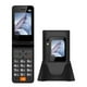 thumbnail image 1 of Telefono Senior Adulto Mayor Almeja 4G Negro Tecnolab, 1 of 5