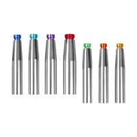 Ioensy - Compresor De Aire Acondicionado De Metal, Herramienta De Reparación De Aire Acondicionado De Coche, 7 Piezas