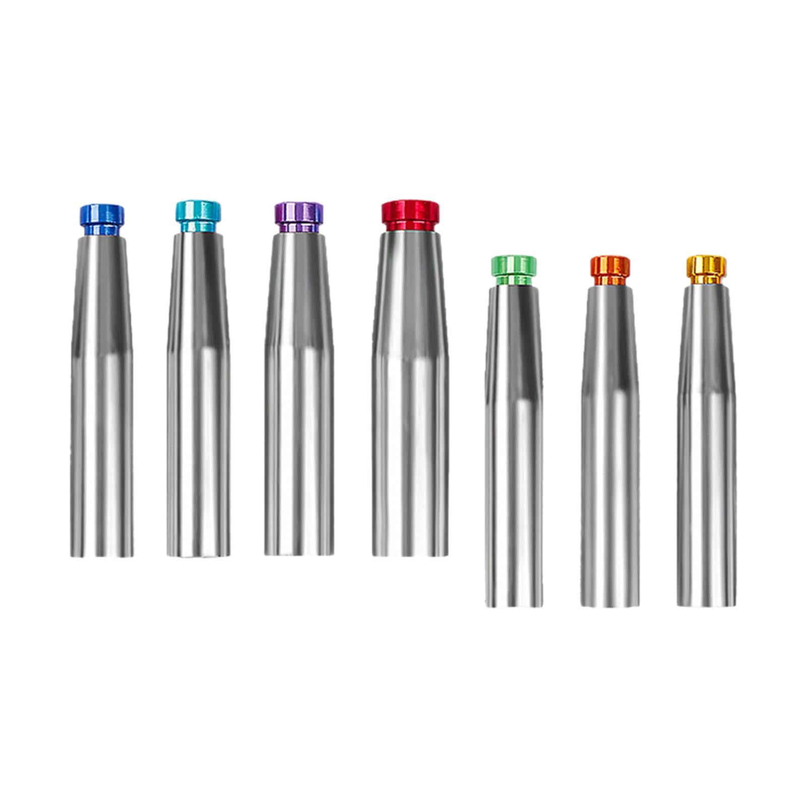 Ioensy - Compresor De Aire Acondicionado De Metal, Herramienta De Reparación De Aire Acondicionado De Coche, 7 Piezas