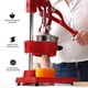 thumbnail image 5 of Exprimidor de cítricos Zulay Kitchen, naranja, limón y lima, 5 of 9