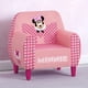 thumbnail image 2 of Silla de espuma Delta Children Disney Minnie Mouse para niños, color rosa, 2 of 7
