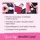 thumbnail image 4 of Cinta adhesiva Hollywood Fashion Secrets, 36 quilates, doble cara, 4 of 6