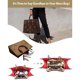 thumbnail image 2 of Organizador de cartera OMYSTYLE de fieltro 9.6 x 5.1 x 5.9 in, 2 of 3