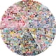 thumbnail image 1 of Pack de stickers Arme de 600 piezas impermeables para botellas de agua y laptop, 1 of 6