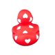 thumbnail image 4 of Juguete de bañera Rubber Duck DUCKY CITY Squeaky con agujero seguro para bebés, 4 of 7