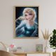 thumbnail image 5 of Princesa Elsa de Frozen Kits de Pintura de Diamantes para Adultos 5D DIY Diamond Art Kits Full Drill Diamond Dots para Regalo Decoración de Pared y Relajación Artes de Gemas 30*40cm, 5 of 6