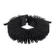thumbnail image 4 of Cuello Con Volantes De Tul Capa Con Cuello Retro Ajustable Para Nochevieja Negro, 4 of 5
