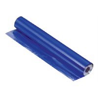 St Louis Crafts - Rollo De Papel De Aluminio St. Louis Crafts, Calibre 38, 30 Cm X 7,6 M, Bluetone