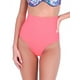 thumbnail image 1 of Bikini Calzón Tiro Alto Naranja S, 1 of 3