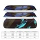 thumbnail image 2 of Vinsmoke Sanji Bed Duvet Cover Funny Anime Cartoon Bedding Sets Lightweight 3 Piece Comforter Sets, 2 of 5