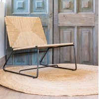 Tribus Del Mundo - Afombra Yute Panaji 120