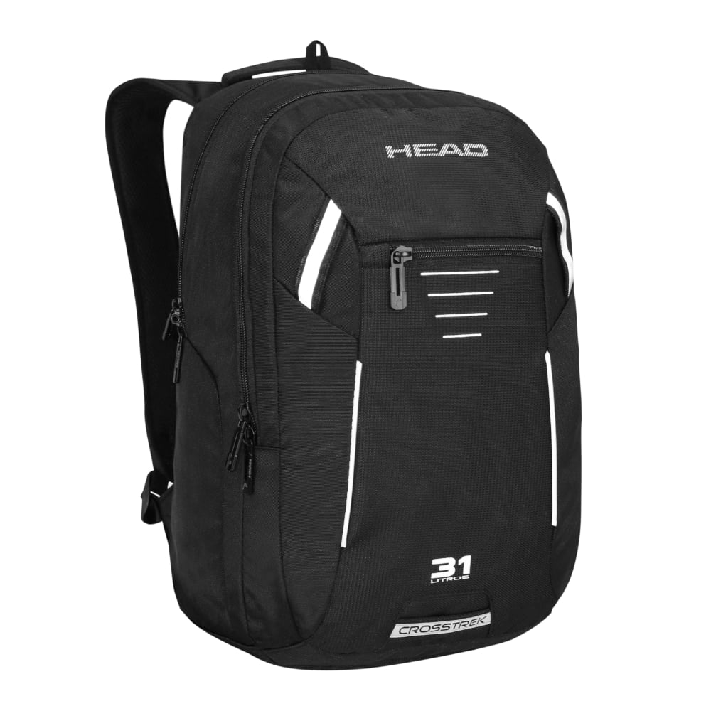 Mochila Porta Laptop Crosstrek New Negro Head