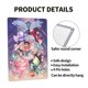 thumbnail image 4 of Steven Universe Cartel de metal, decoración de pared con cartel de metal personalizado, regalos para aficionados, amigos, familia y seres queridos 30x20 cm, 4 of 6