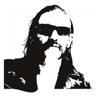 Rienda Libre Graphics - Decomural Lemmy Kilmister Motorhead Ws-18545