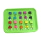 thumbnail image 2 of Juego De Candado Y Llave Montessori Portátil Para Niños Pequeños, Regalo De Cumpleaños, 10 Uds., 2 of 5