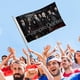 thumbnail image 4 of Grover Bandera impresa con temática, regalo perfecto para fanáticos, amigos y familiares, y adecuada para actividades al aire libre e interiores, decoraciones de fiesta. 90 cm × 150 cm., 4 of 6
