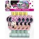 thumbnail image 2 of La icónica Minnie Mouse de Disney de Blowouts, multicolor (8 unidades), 2 of 3