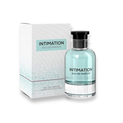 Milestone Perfumes - Intimation By Milestone Edp Perfume 3.4 Oz Men