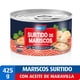thumbnail image 1 of Surtido de Mariscos Aceite de Maravilla Lata, Drenado 213 g - Neto 425 g, 1 of 1