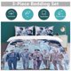 thumbnail image 5 of Kpop BTS Bedding Set Ultra Soft Bedding Set Girls Bedding Girls Duvet Cover Set for Kids Boys Teens Room Decor, 5 of 5