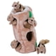 thumbnail image 3 of Juguete de peluche Outward Hound Hide a Squirrel, tamaño XL, 3 of 5