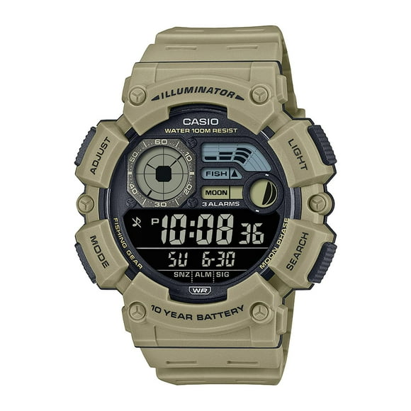 Reloj Hombre CASIO WS-1500H-5BVDF