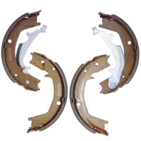 Repuestos Del Sol - Juego Patines Freno Traseros Kia Sportage New 2.0 2010 2011