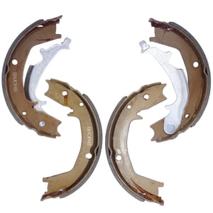 Repuestos Del Sol - Juego Patines Freno Traseros Kia Sportage New 2.0 2010 2011