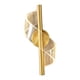 thumbnail image 3 of Lámpara Montada Pasillo Loft Balcón Baño Escaleras Decoración Oro, 3 of 5