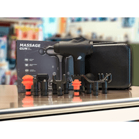 Basko Fitness - Pistola De Masajes Pro 30 Velocidades