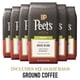thumbnail image 2 of Café molido Peet's Coffee Decaf House Blend, 1,86 kg, 6 bolsas, 2 of 9