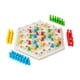 thumbnail image 3 of Juego De Mesa De Estrategia Para El Cerebro Con Tablero Triangular Para Regalo De Fiesta Para Niñas Y Niños, 3 of 5