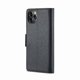 thumbnail image 4 of CaseMe tipo cartera iPhone 11 Pro con cierre magnético, RFID, tarjetero, soporte, carga inalámbrica, 4 of 5
