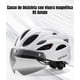thumbnail image 2 of Casco Bicicleta Adulto Con Visera Magnética Blanco RS Antule, 2 of 8