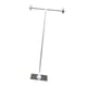 thumbnail image 2 of Abrazadera Para Letreros De 30 Cm, Abrazadera Para Letreros De Precio Para Tiendas De Ropa, Supermercados, Tipo De Pie, 2 of 5