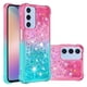 thumbnail image 1 of Funda Para Samsung Galaxy A26 Con Diseño Gradiente Y Brillo Líquido Antigolpes Tpu, 1 of 4
