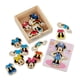 thumbnail image 4 of Set de Juego de Madera Melissa & Doug Disney Minnie Mouse 18 piezas, 4 of 9