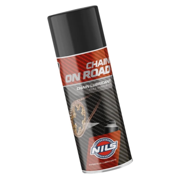 Lubricante Cadena Moto On Road Chain Pray Nils 400 Ml